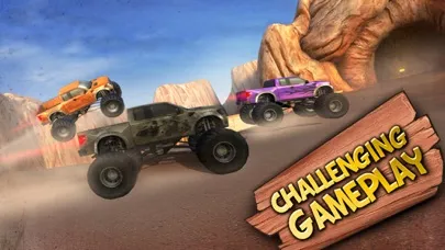 Monster Truck Ultimate Racing Ekran Görüntüleri