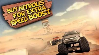 Monster Truck Ultimate Racing Ekran Görüntüleri
