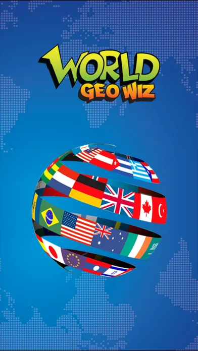 Capturas de pantalla de World Geo Wiz
