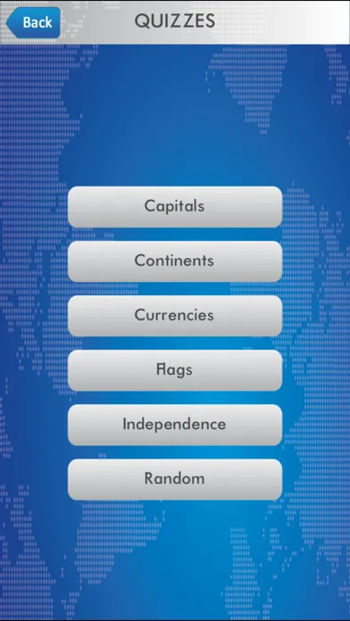 Capturas de pantalla de World Geo Wiz