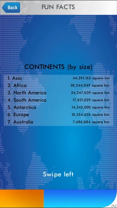 Capturas de pantalla de World Geo Wiz