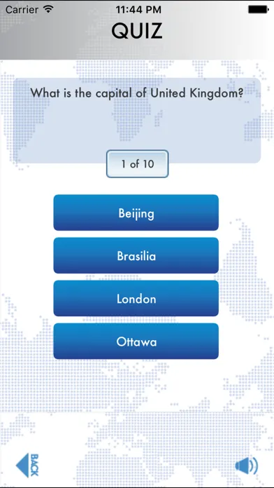 Ảnh chụp màn hình của World Mania Free