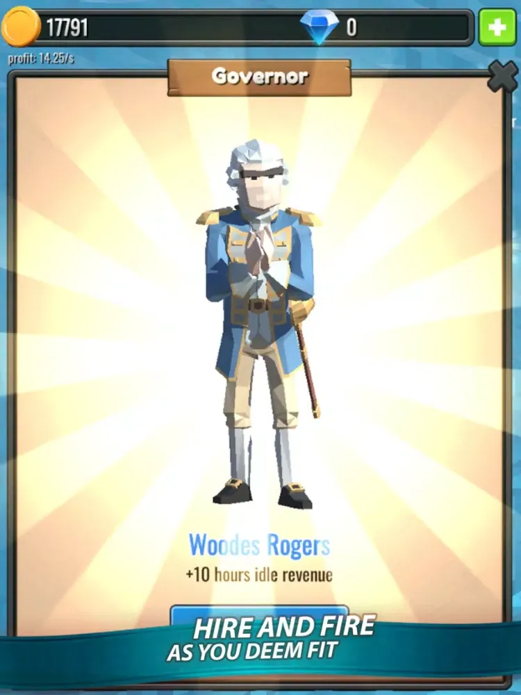 تصاویر Idle Colony Tycoon iPad 