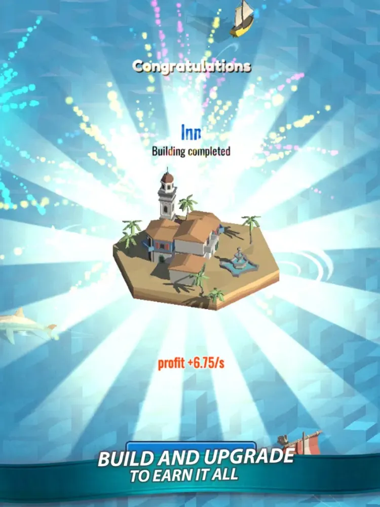 تصاویر Idle Colony Tycoon iPad 