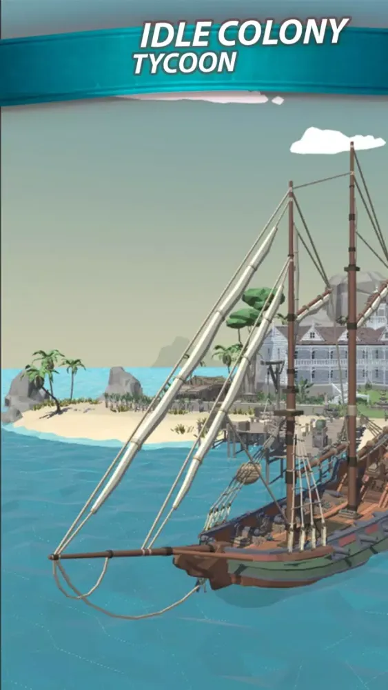 تصاویر Idle Colony Tycoon