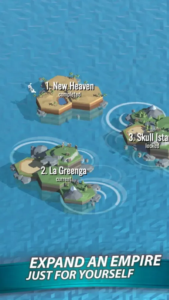 تصاویر Idle Colony Tycoon