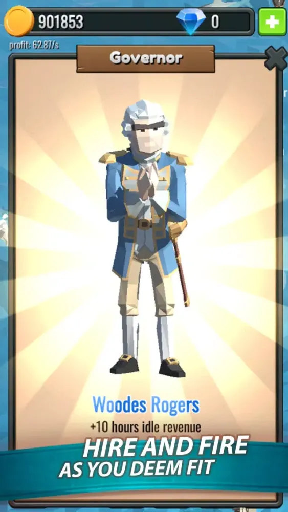 تصاویر Idle Colony Tycoon