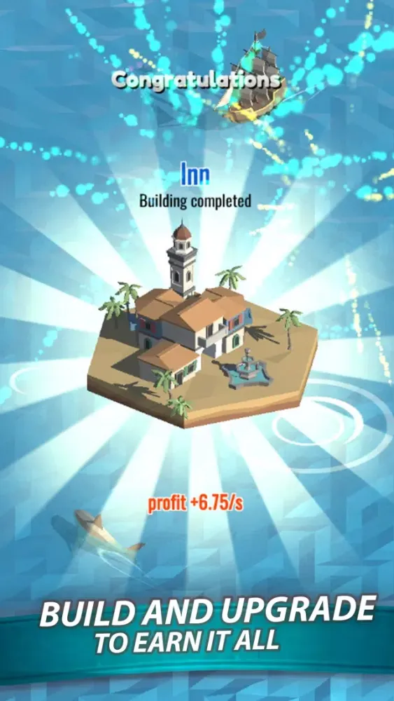 تصاویر Idle Colony Tycoon