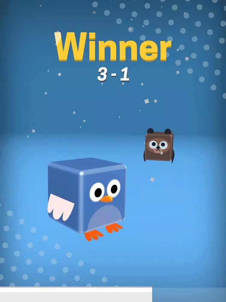 Pet Tennis iPad  스크린샷