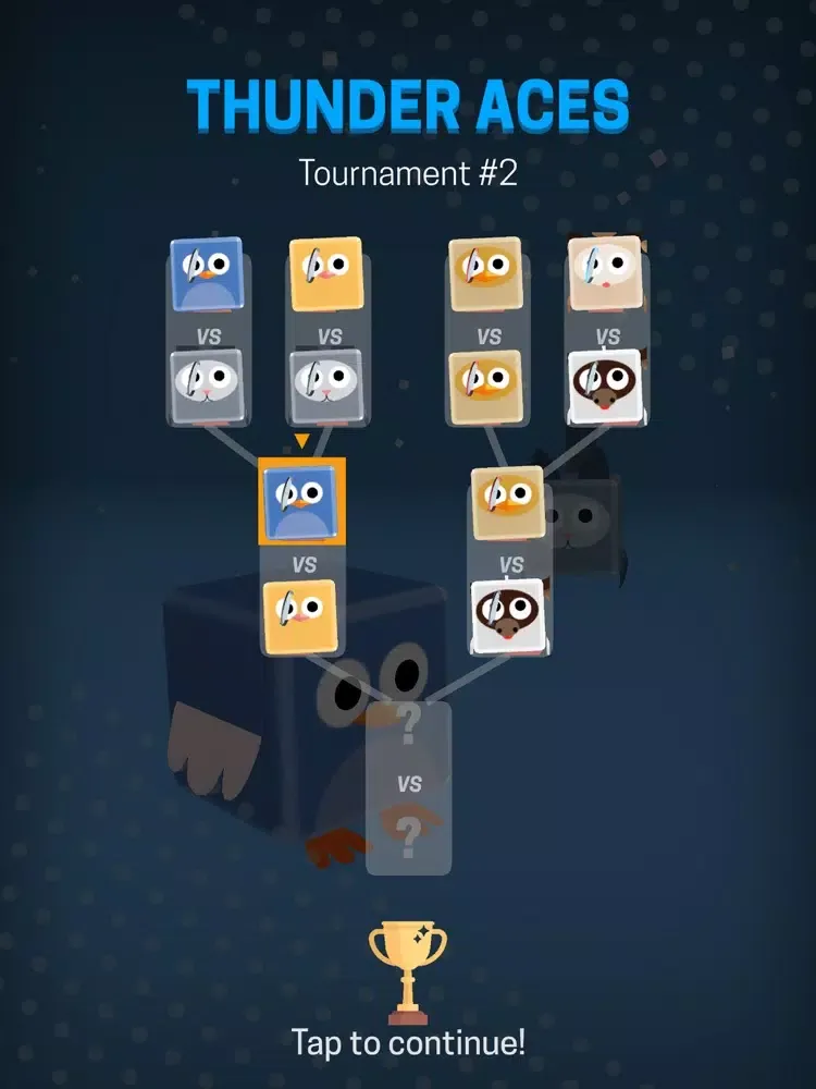 Pet Tennis iPad  스크린샷