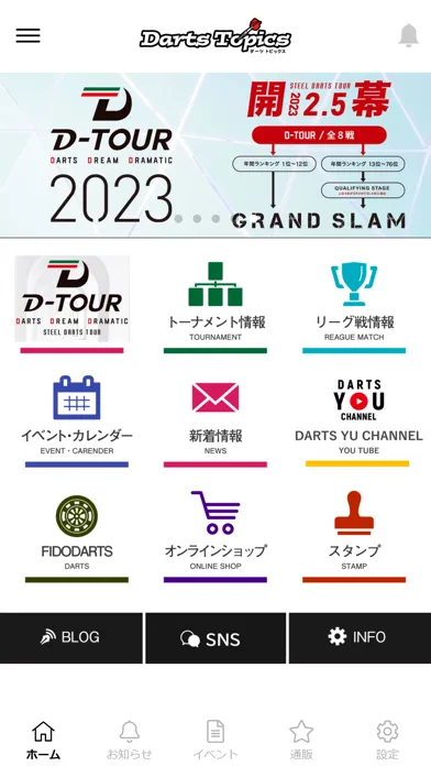 صور Darts Topicsアプリ
