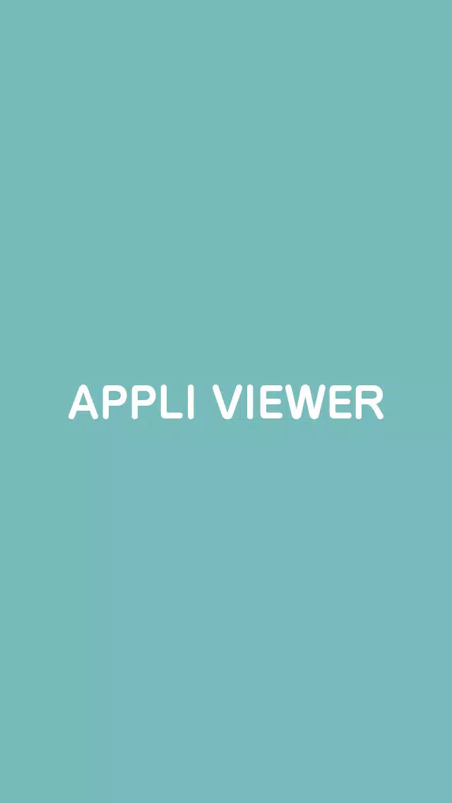 APPLI VIEWER Screenshots