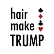 大阪 美容室 hair make TRUMP