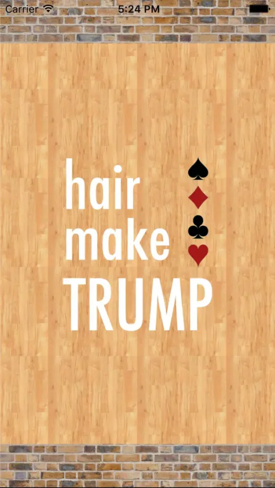 大阪 美容室 hair make TRUMP Screenshots