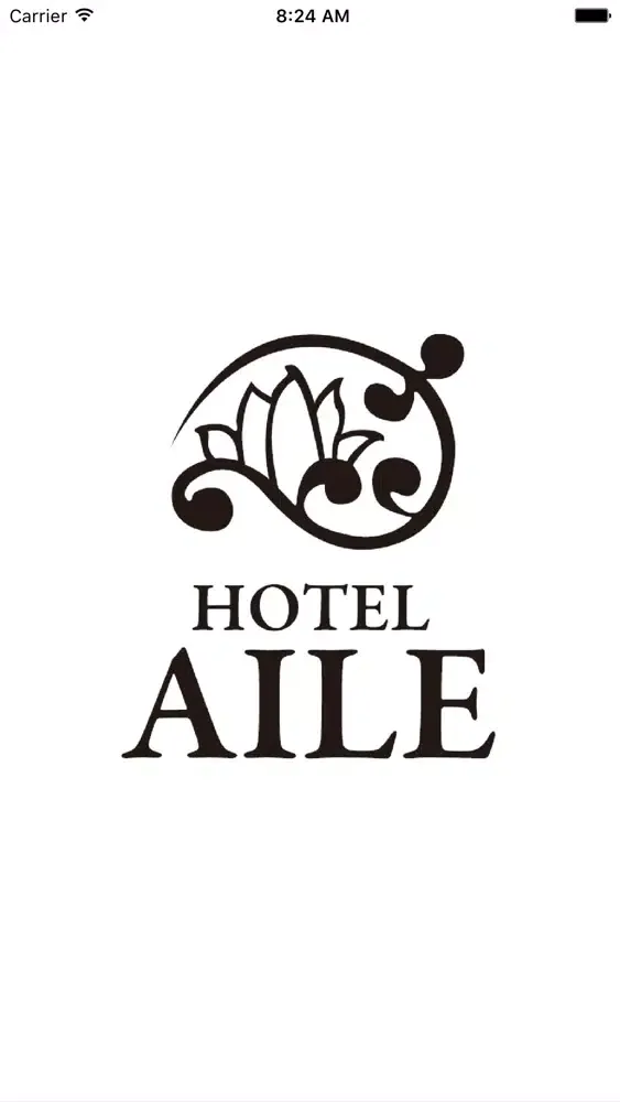 Tangkapan layar 栃木県ホテル「AILE」（エイル）