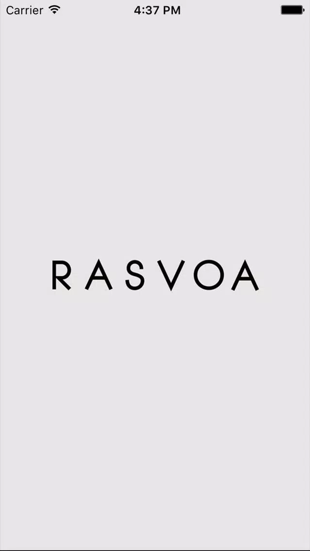 RASVOA（ラスボア）公式アプリ应用截图