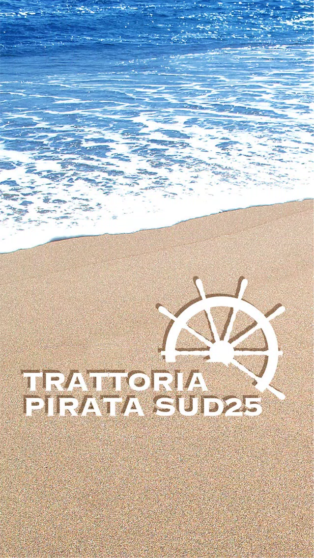 Tangkapan skrin TRATTORIA PIRATA