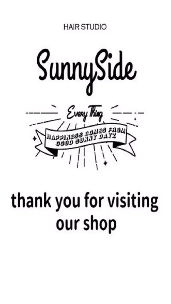 長崎市の美容室　sunnyside應用截圖