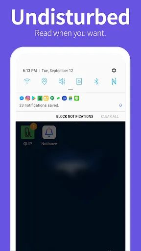 Notisave应用截图