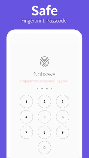 Notisave应用截图