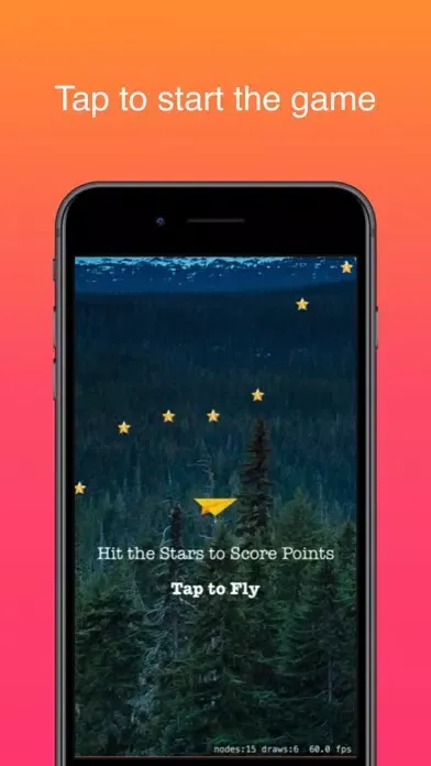 Flappy Paper Plane স্ক্রিনশট