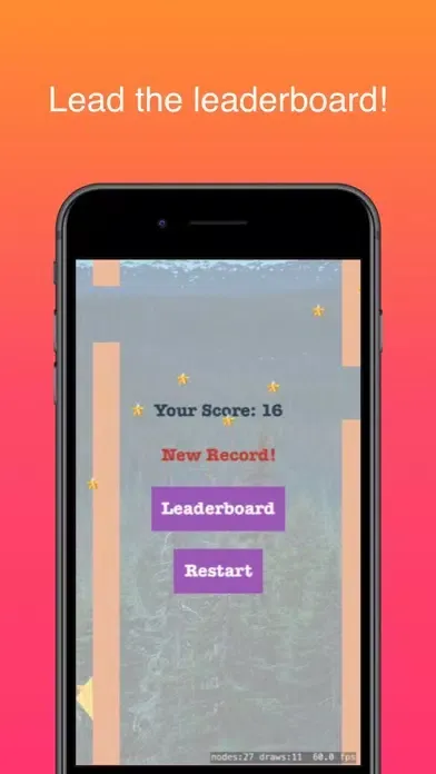 Flappy Paper Plane স্ক্রিনশট