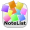 NoteList 4