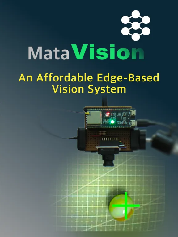 MataVision iPad Screenshots