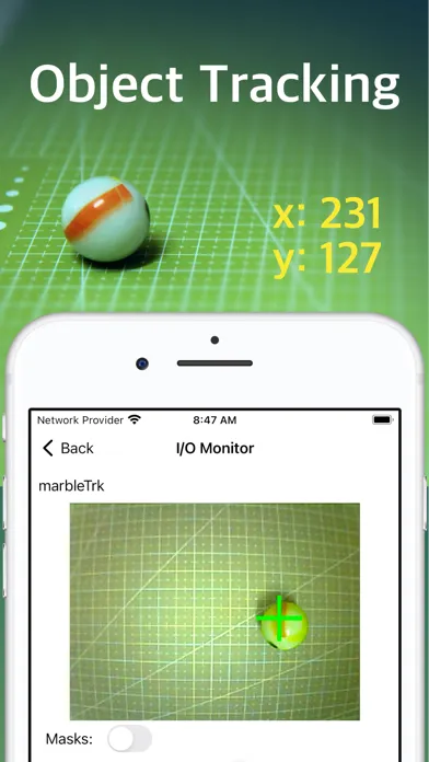MataVision Screenshots