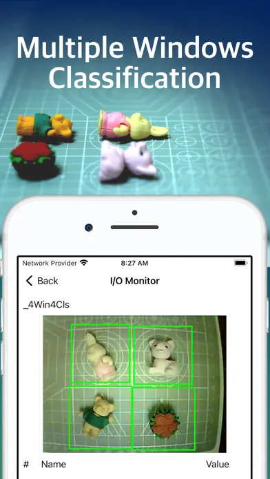 MataVision Screenshots