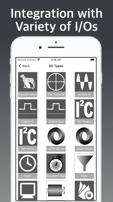 MataVision Screenshots