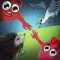 Bouncing Red Ball Adventure