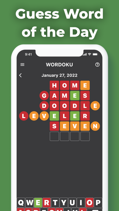 Word Puzzle: Word Game 스크린샷