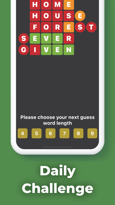 Word Puzzle: Word Game 스크린샷