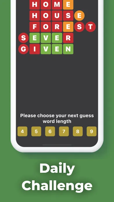 Word Puzzle: Word Game应用截图