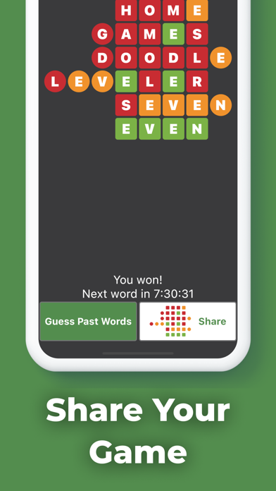Word Puzzle: Word Game 스크린샷