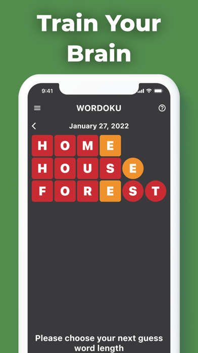 Word Puzzle: Word Game 스크린샷