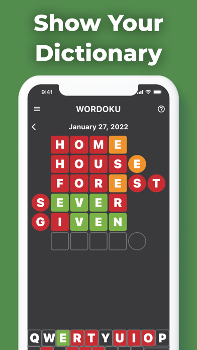 Word Puzzle: Word Game 스크린샷