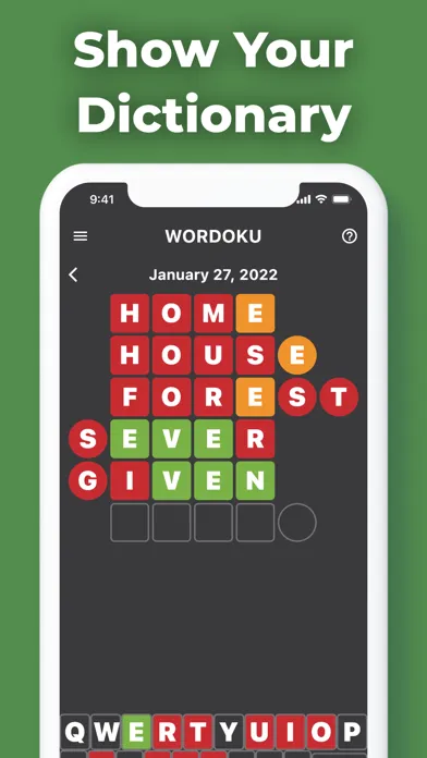 Word Puzzle: Word Game应用截图