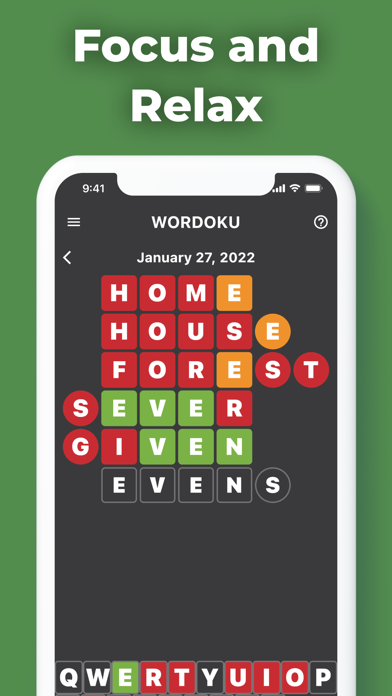 Word Puzzle: Word Game 스크린샷