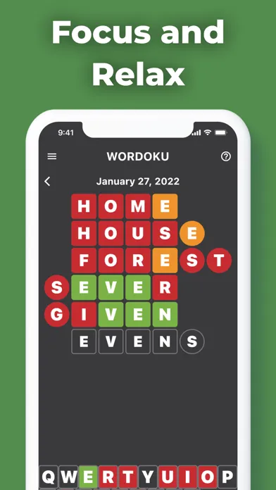 Word Puzzle: Word Game应用截图