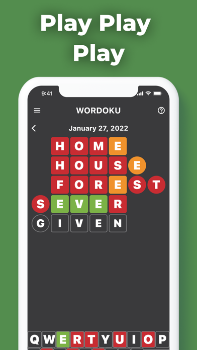 Word Puzzle: Word Game 스크린샷
