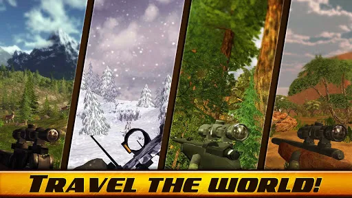Wild Hunt: Real Hunting Games Screenshots