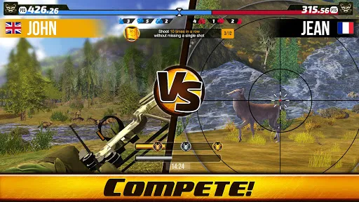 Wild Hunt: Real Hunting Games Screenshots