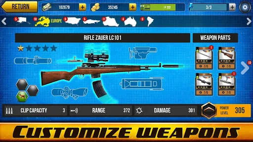 Wild Hunt: Real Hunting Games Screenshots
