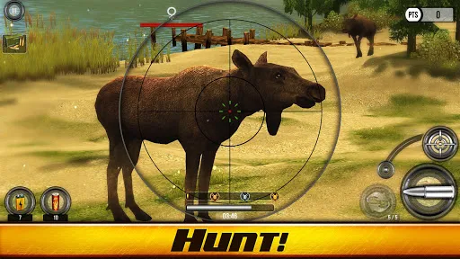 Wild Hunt: Real Hunting Games Screenshots