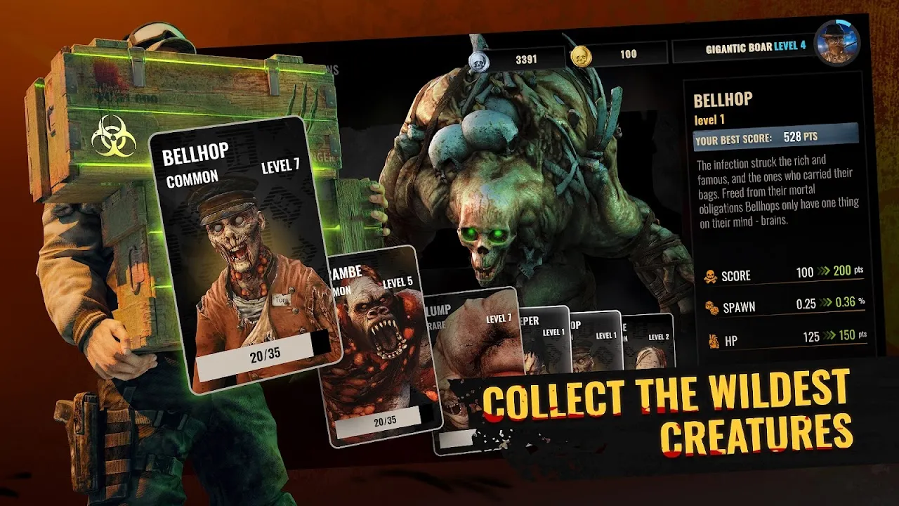 Undead Clash Screenshots