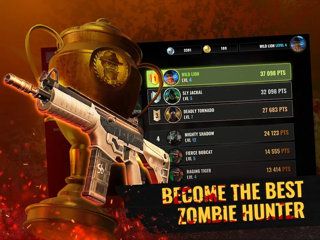 Undead Clash Screenshots
