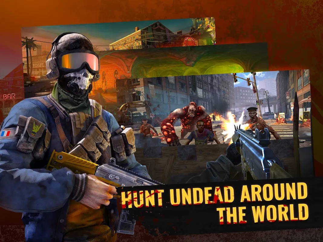 Undead Clash Screenshots