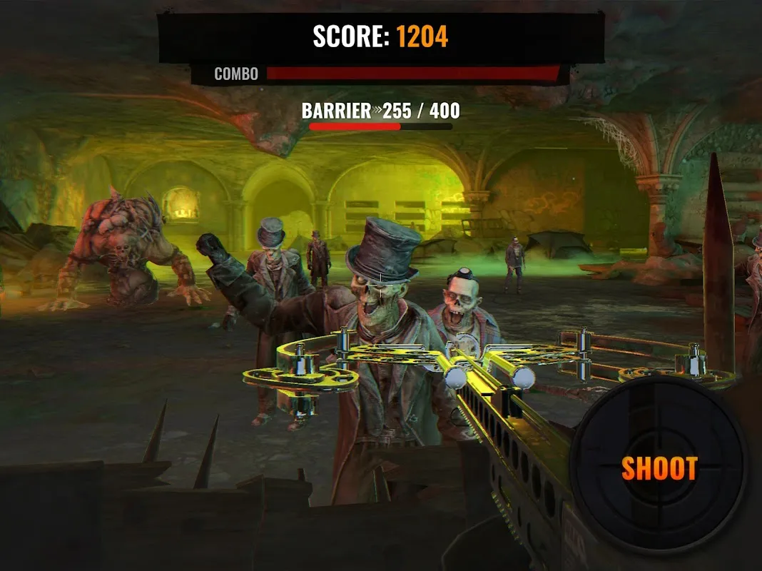 Undead Clash Screenshots